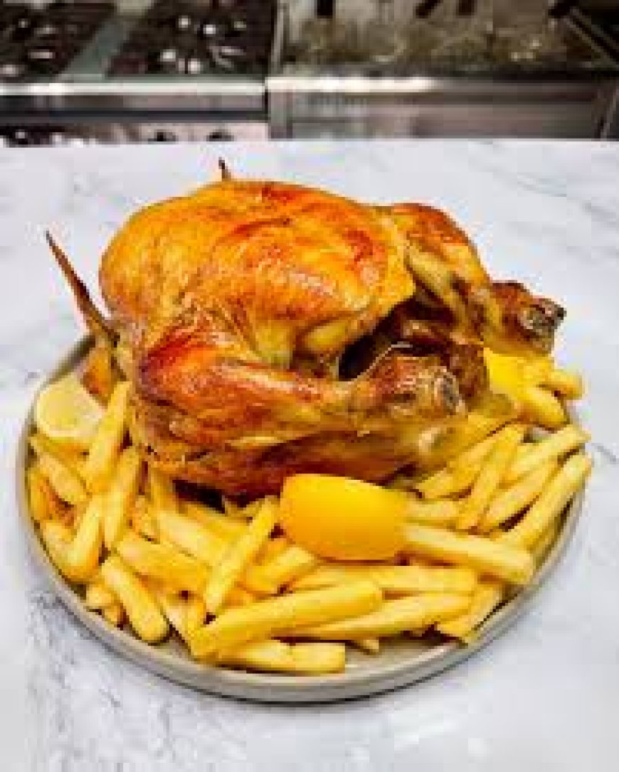 Pollería Pico de Oro te presenta el Menú Semanal.