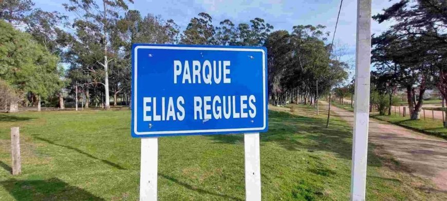 Villa Amara y Parque Dr. Elías Regules: un tesoro natural y cultural en Sarandí del Yí