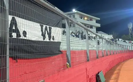 Plaza Colonia eliminó a Wanderers en los penales