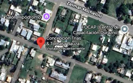 Violenta agresión en la vía pública dejó tres hombres heridos en Durazno