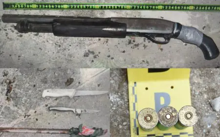Así fue el operativo que puso fin a la fuga de los tres reclusos en Durazno