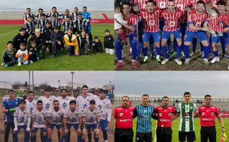 LFCD: Jornada de sábado con goleadas y la fecha continúa hoy domingo