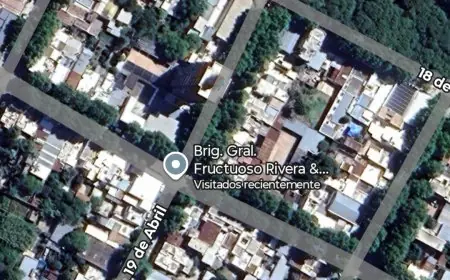 Desorden y daños en hogar de INAU en Durazno