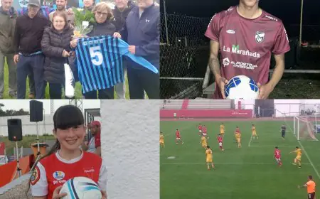 Deporte: victorias de Sportivo Yi y Juvenil, goleada de Wanderers, triunfo de la Sub 13 femenina y hechos de violencia que opacaron la fecha