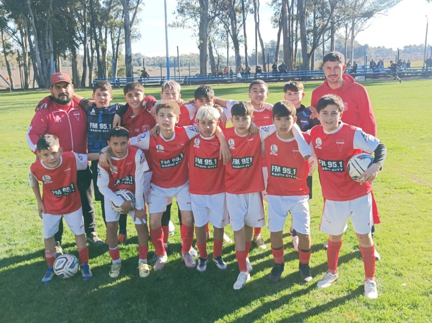 La Selección 2013 de Durazno viaja rumbo a Minas a disputar el Campeonato Nacional de Selecciones de ONFI