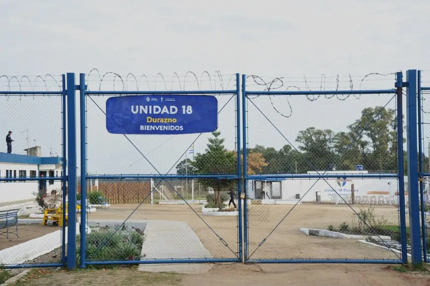 Fueron capturados dos reclusos que estaban fugados