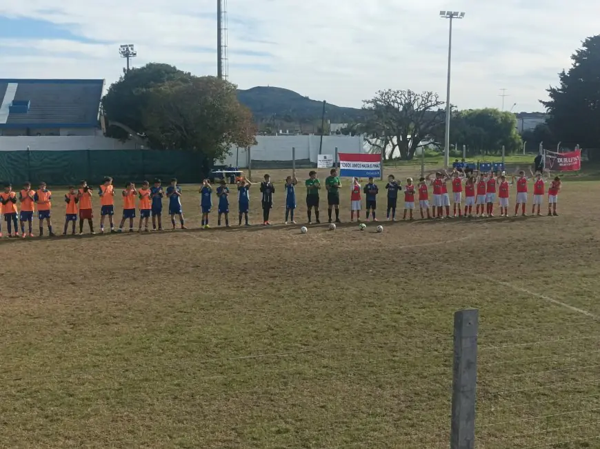Durazno será sede del Torneo «Integración» de fútbol infantil