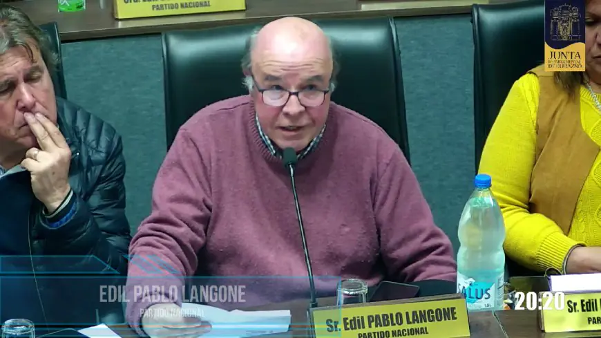 Langone reclamó fortalecer el Centro de Cercanía de La Paloma y valorizar el trabajo de sus funcionarias