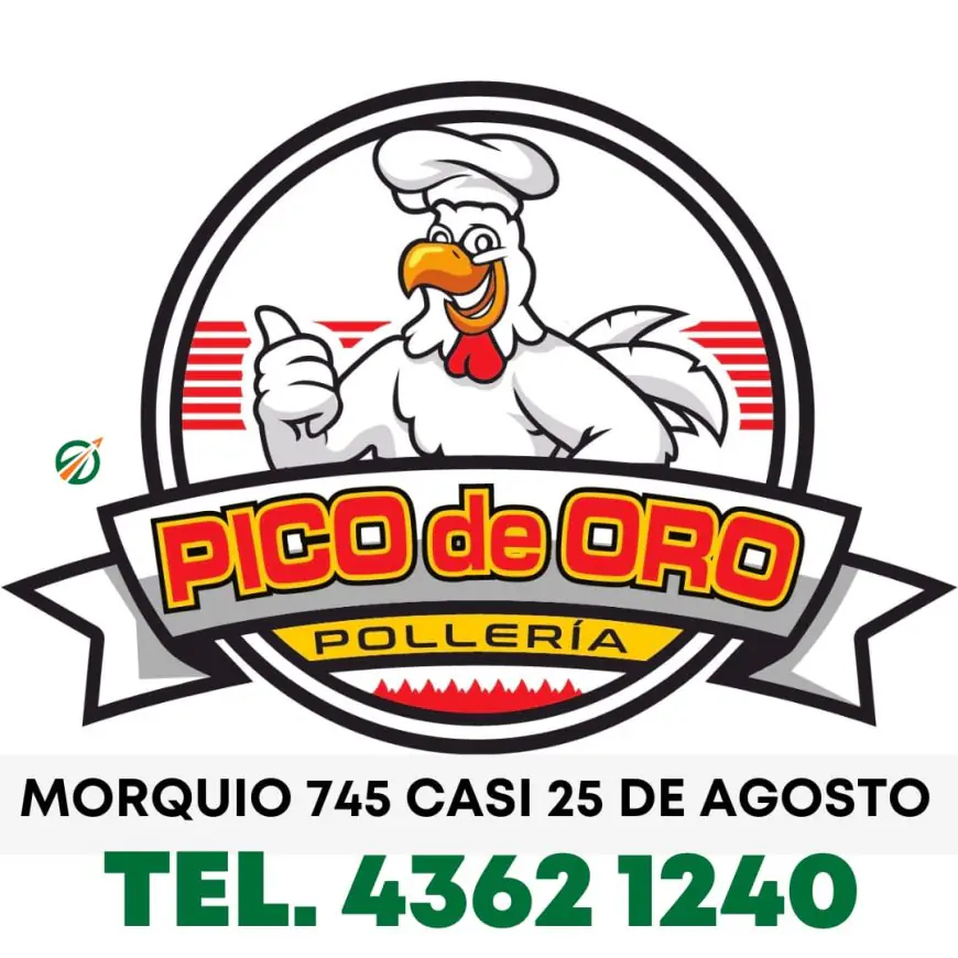 Pollería Pico de Oro presenta su Menú semanal