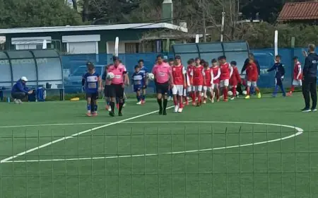 Liga de Fútbol Infantil: Paso Molino y Minuana festejaron en la segunda fecha