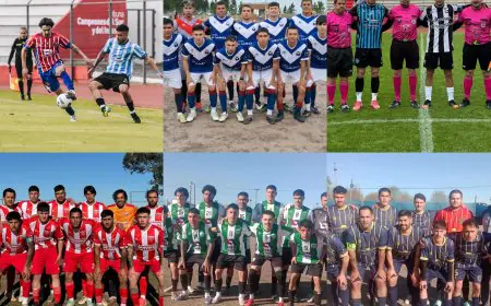 LFCD: Wanderers arrasó con seis (hat-trick de Mauro Olivera) y Santa Bernardina ganó 4–0