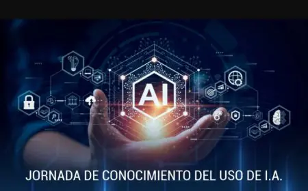 Jornada de IA en el Museo Casa de Rivera