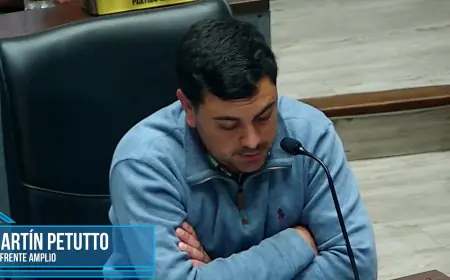 Martín Petutto trasladó reclamos de vecinos del barrio Moroni sobre tránsito, calles y transporte