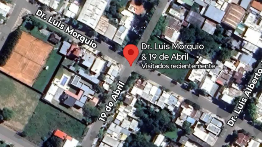 Antecedentes penales y nueva detención por hurto en el centro de Durazno