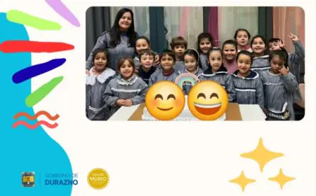 “Manitos que construyen historias”