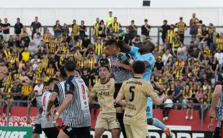 Para el infarto: Miramar Misiones y Peñarol igualaron 2 a 2 en un partidazo en Durazno