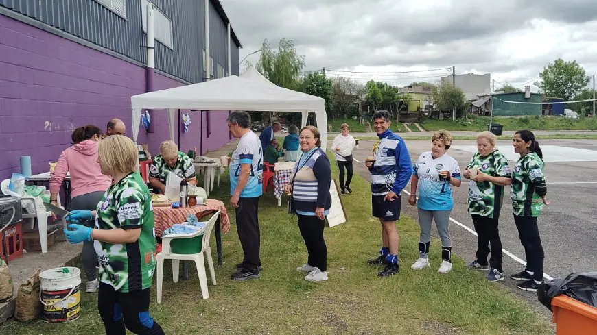 Torneo internacional de Newcom reunió a equipos de Uruguay y Argentina en Durazno