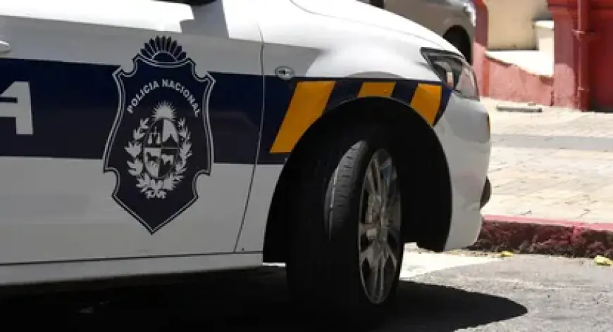 En Durazno policías rescataron a un niño de 2 años que fue secuestrado en Flores; hay tres detenidos.