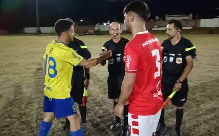 Liga de Durazno define últimos detalles sobre precios y venta de entradas para la Copa Nacional de Selecciones