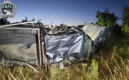 Policía amplió información sobre siniestro vial en el que falleció joven de 14 años en Durazno