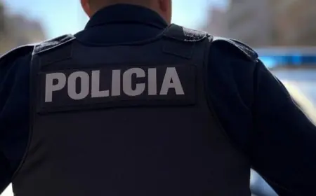 Detienen a hombre por violar medidas cautelares de no acercamiento