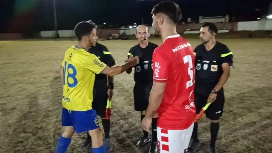 Liga de Durazno define últimos detalles sobre precios y venta de entradas para la Copa Nacional de Selecciones