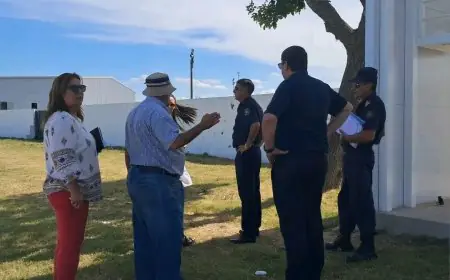 OFI definió un operativo especial de seguridad para el partido entre Durazno Capital y Sarandí del Yi