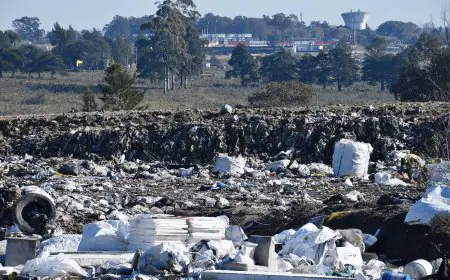Gobierno de Durazno firmó contrato para nuevo relleno sanitario que reemplazará al vertedero municipal