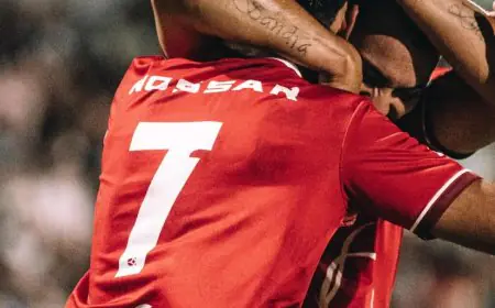 Noche Mágica: Durazno venció 5-2 a Colonia, igualó la serie global y avanzó de ronda