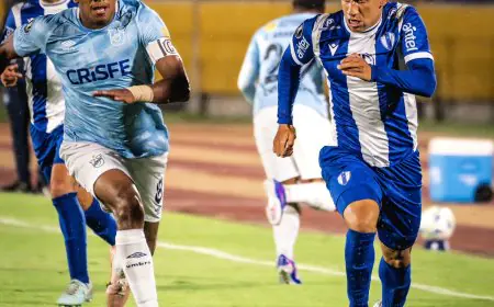 Histórico: Juventud clasificó por penales en su primera victoria en Copa Libertadores