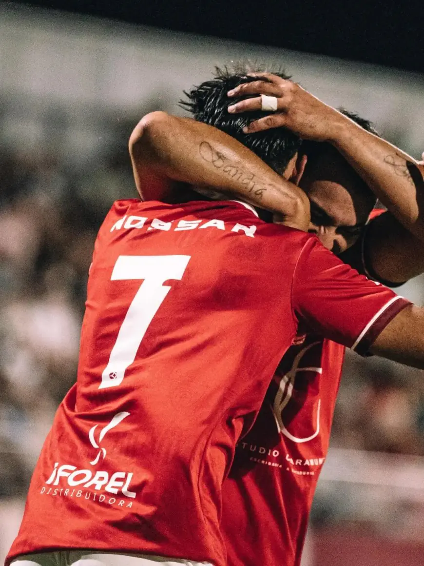 Noche Mágica: Durazno venció 5-2 a Colonia, igualó la serie global y avanzó de ronda
