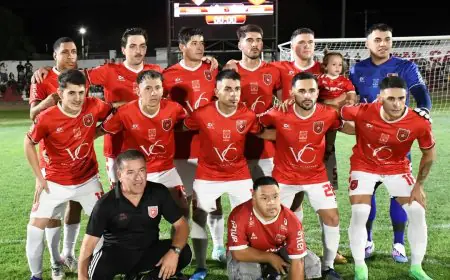 Durazno se viste de fiesta para la Final de Ida del Sur ante Colonia