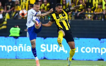 Nacional-Peñarol en el GPC por el Apertura: cómo verlo, horario y alineaciones del clásico