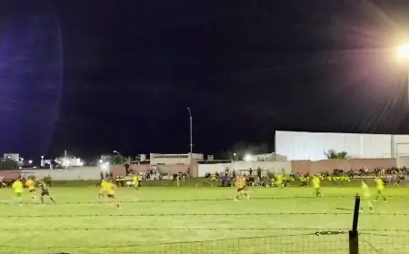 Deportivo Durán venció a La Amarilla en los penales y es el segundo finalista de la Liga de Fútbol de los Barrios