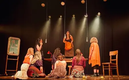 Última noche con Lady: El Pequeño Teatro presenta su nueva propuesta escénica este fin de semana