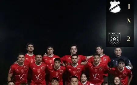 Durazno recibe a Nueva Palmira en busca de clasificar a semifinales