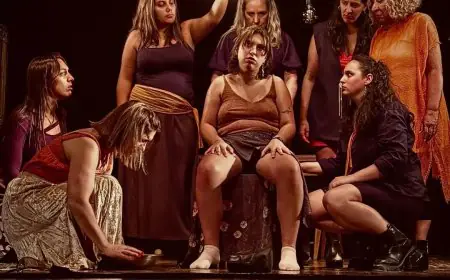 Última noche con Lady vuelve a escena este fin de semana en Durazno