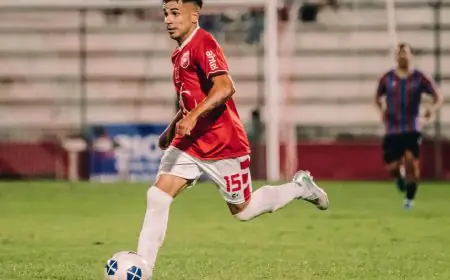 Durazno va por la final: OFI confirmó las semifinales de la Copa de Selecciones