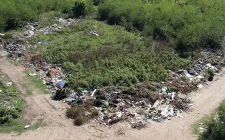 Postergan jornada de limpieza en Camino de los Hornos por pronósticos de lluvia