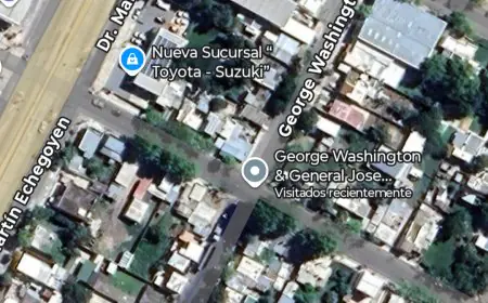 Grave accidente de tránsito en la intersección de Artigas y Washington dejó dos heridos de consideración