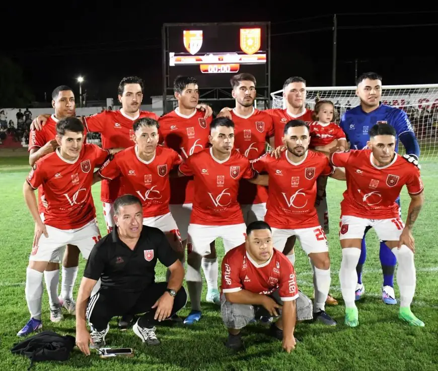 Durazno se viste de fiesta para la Final de Ida del Sur ante Colonia
