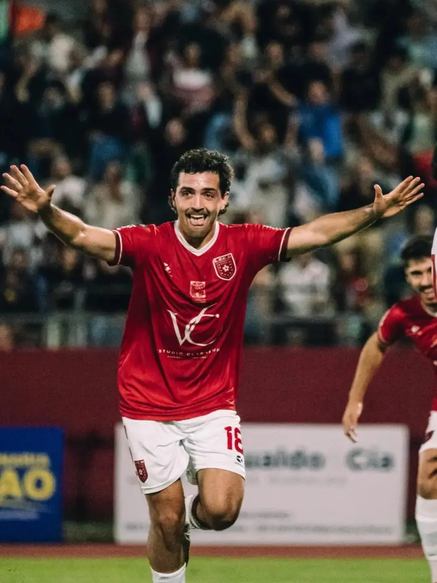 Durazno goleó a Colonia en la primera final del Sur y llega con ventaja a la vuelta