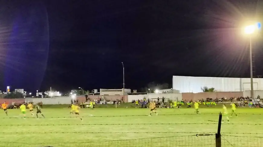 Deportivo Durán venció a La Amarilla en los penales y es el segundo finalista de la Liga de Fútbol de los Barrios