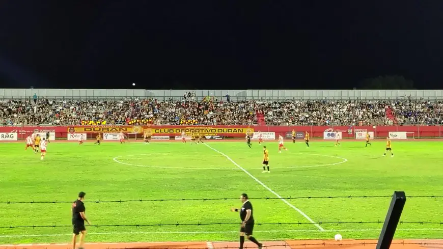 Deportivo Durán es el nuevo campeón del Torneo de los Barrios 2026