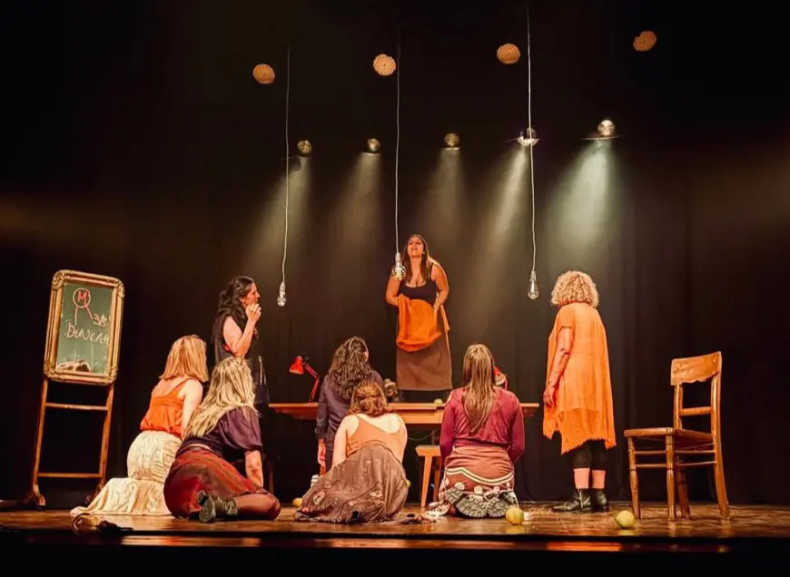 Última noche con Lady: El Pequeño Teatro presenta su nueva propuesta escénica este fin de semana