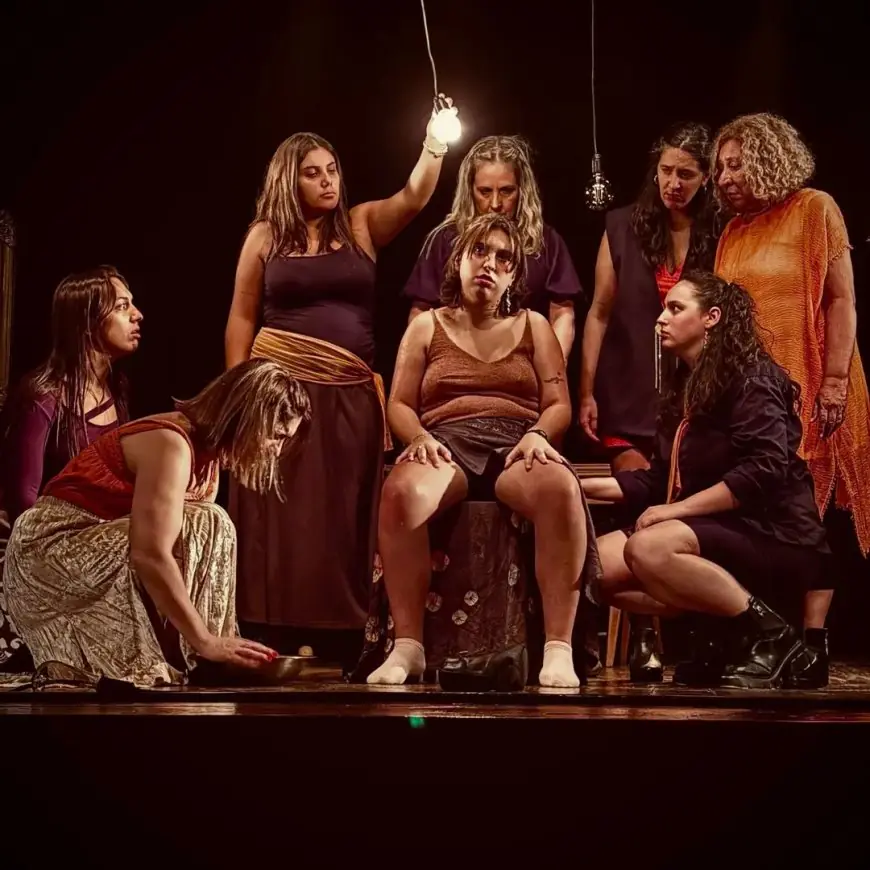 Última noche con Lady vuelve a escena este fin de semana en Durazno