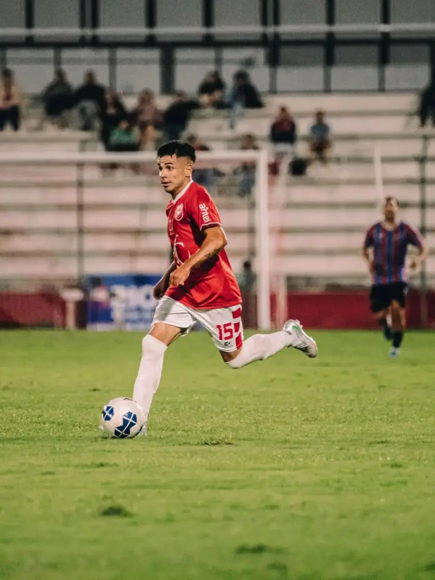 Durazno va por la final: OFI confirmó las semifinales de la Copa de Selecciones