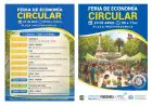 Más de 40 stands, charlas y reciclaje: todo lo que trae la gran Feria de Economía Circular del 23 de abril