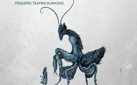 “El abrazo de la mantis orquídea” llega al Pequeño Teatro en una única e imperdible función