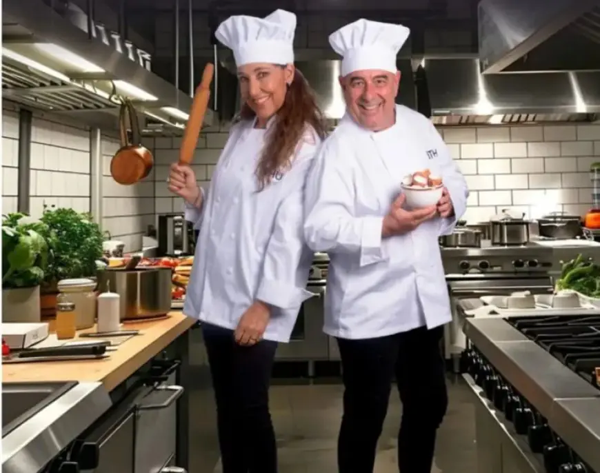 “Matrimonio en escabeche”: una comedia donde el amor se cocina a fuego alto llega al Pequeño Teatro